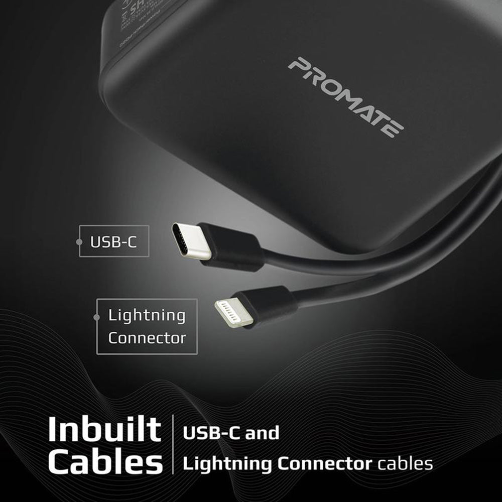 Promate PowerPack-PD20 Promate PowerPack-PD20